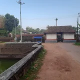 Sree Raghavapuram Temple (hanumarambalam) Kannur 